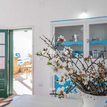 Trullo-Caseddru Maria Piano Terra - Apulia Home Torre Suda Extérieur photo