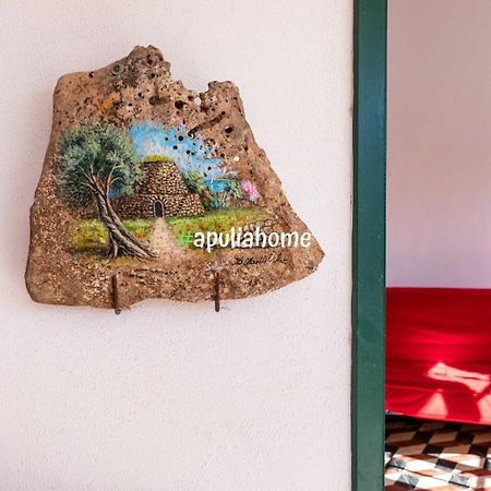 Trullo-Caseddru Maria Piano Terra - Apulia Home Torre Suda Extérieur photo