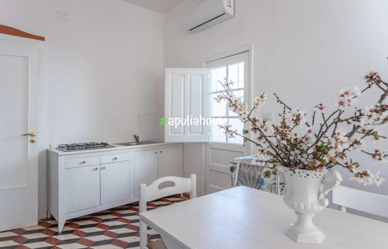 Trullo-Caseddru Maria Piano Terra - Apulia Home Torre Suda Extérieur photo
