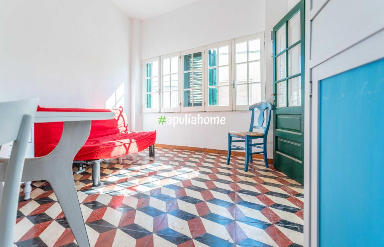 Trullo-Caseddru Maria Piano Terra - Apulia Home Torre Suda Extérieur photo