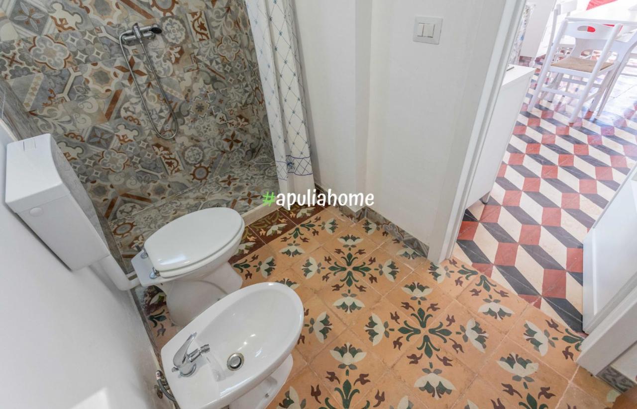Trullo-Caseddru Maria Piano Terra - Apulia Home Torre Suda Extérieur photo