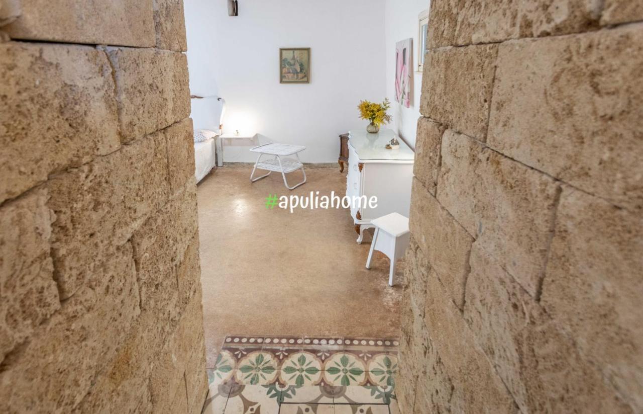 Trullo-Caseddru Maria Piano Terra - Apulia Home Torre Suda Extérieur photo