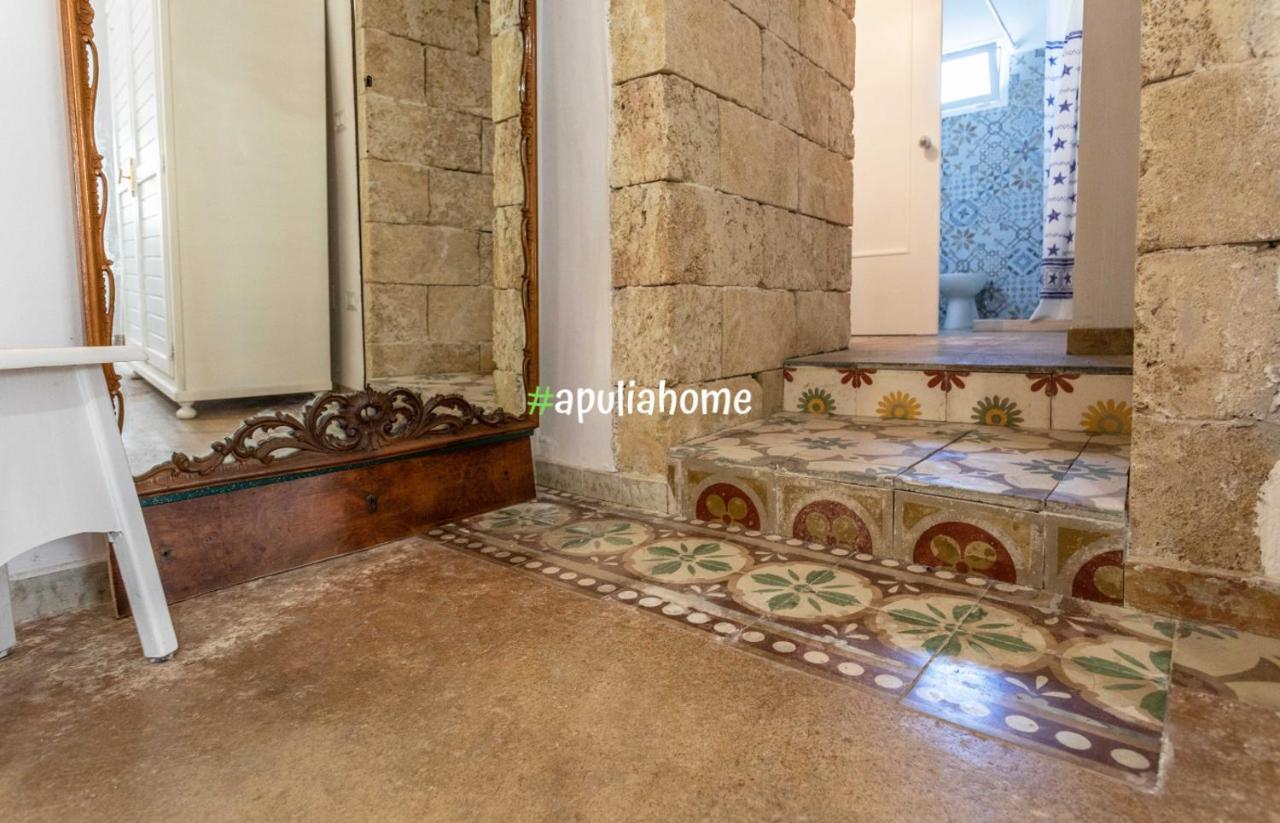 Trullo-Caseddru Maria Piano Terra - Apulia Home Torre Suda Extérieur photo