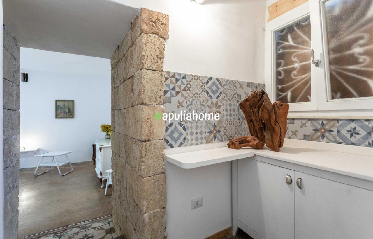 Trullo-Caseddru Maria Piano Terra - Apulia Home Torre Suda Extérieur photo